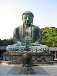 Buddha Daibutsu, Kamakura